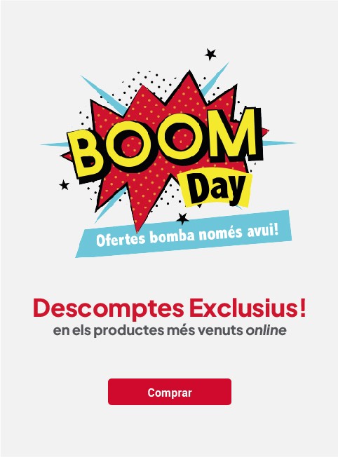 Boom Day 30 Abril